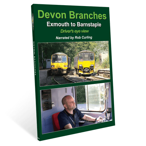 Devon Branches - Exmouth to Barnstaple