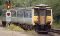 Still taken from Far North train video.