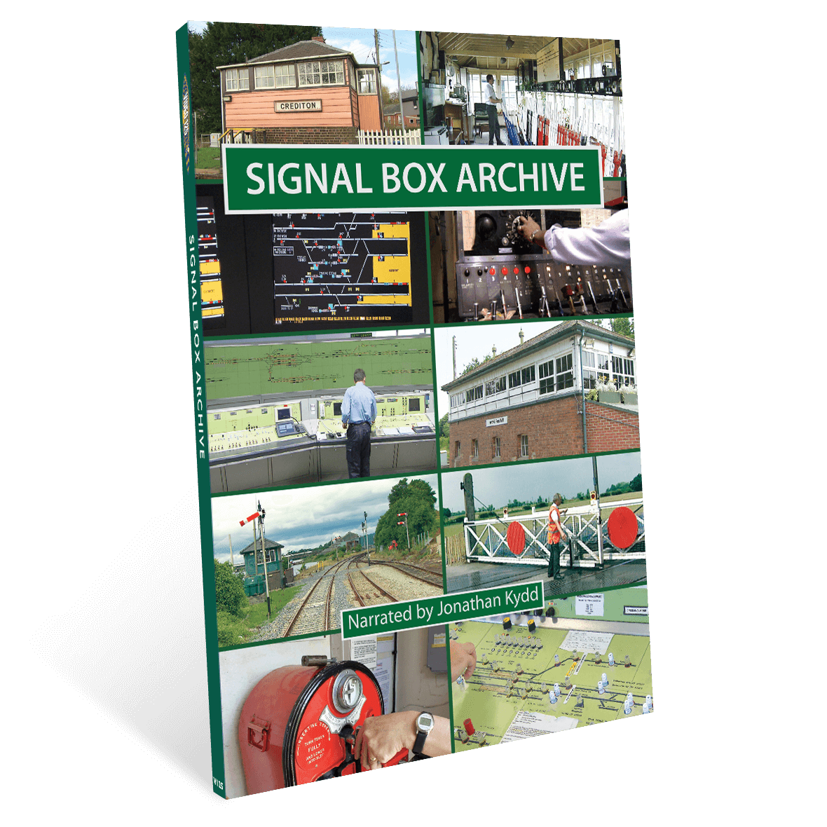 Signal Box Archive