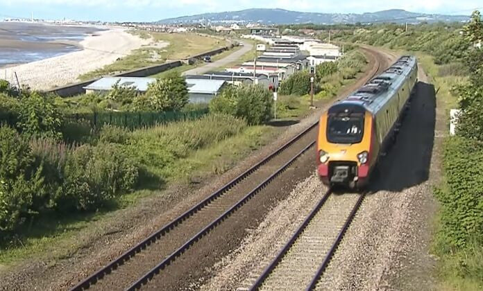 Diesel train videos