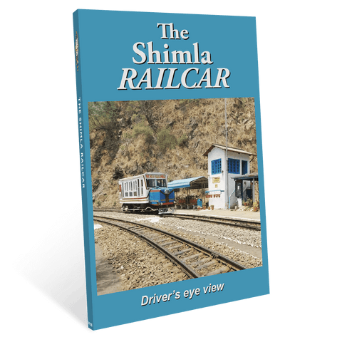 The Shimla Railcar