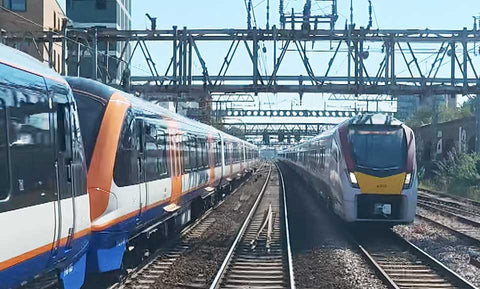 The Sunshine Coast Line