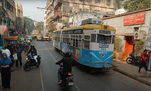 Kolkata Tram