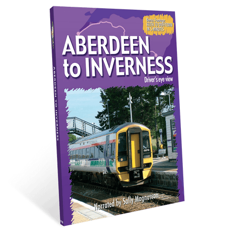 Aberdeen to Inverness