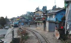 The Darjeeling Himalayan Railway part two