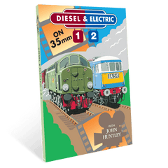 Diesel & Electric on 35mm, volumes 1 & 2
