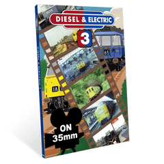 Diesel & Electric on 35mm, volume 3