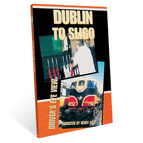 Dublin to Sligo