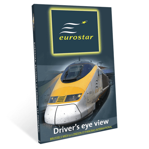 Eurostar: Brussels to London St Pancras