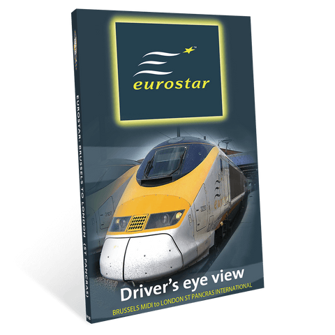 Eurostar: Brussels to London St Pancras