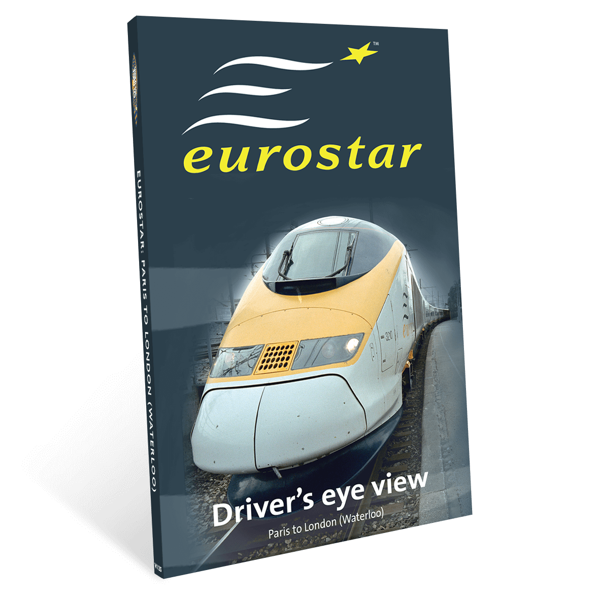 Eurostar: Paris to London Waterloo