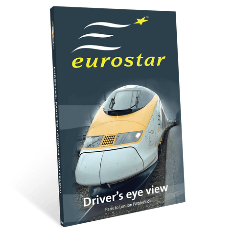 Eurostar: Paris to London Waterloo