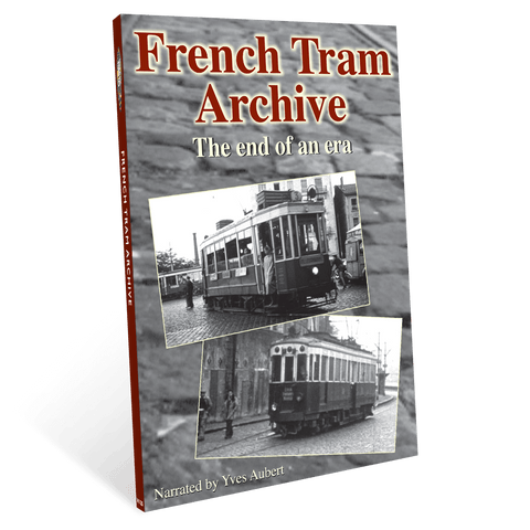 French Tram Archive