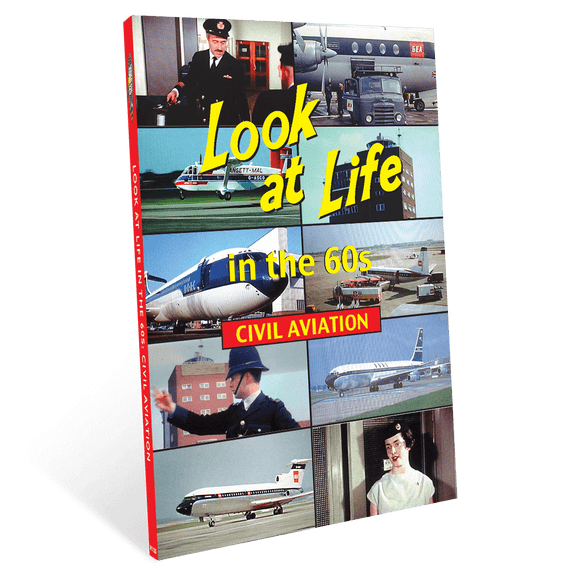 Look at Life in the 60s - Civil Aviation