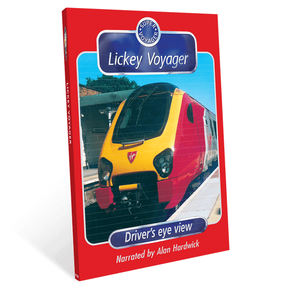 Lickey Voyager