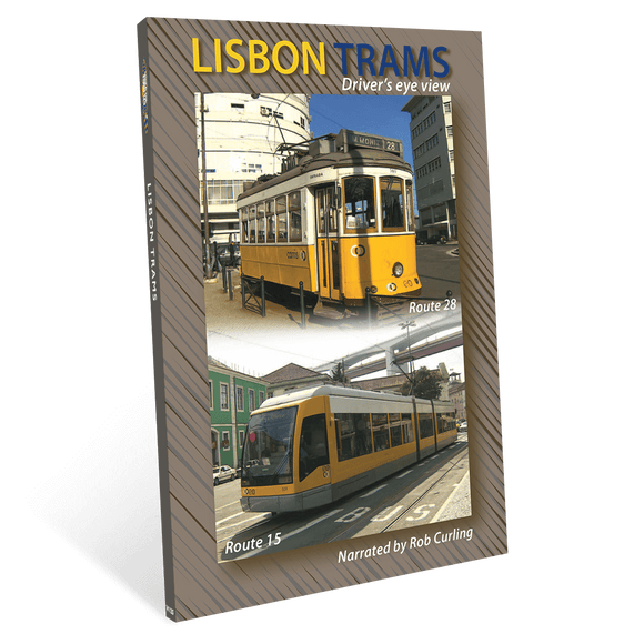 Lisbon Trams