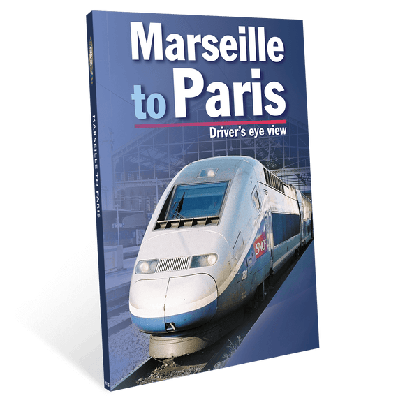 Marseille to Paris