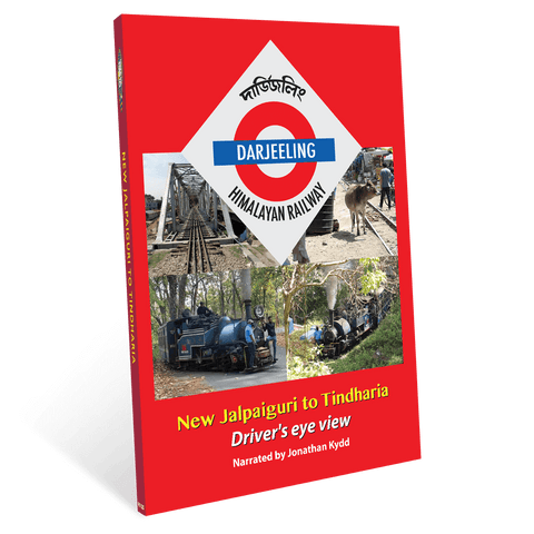 The Darjeeling Himalayan Railway New Jalpaiguri to Tindharia