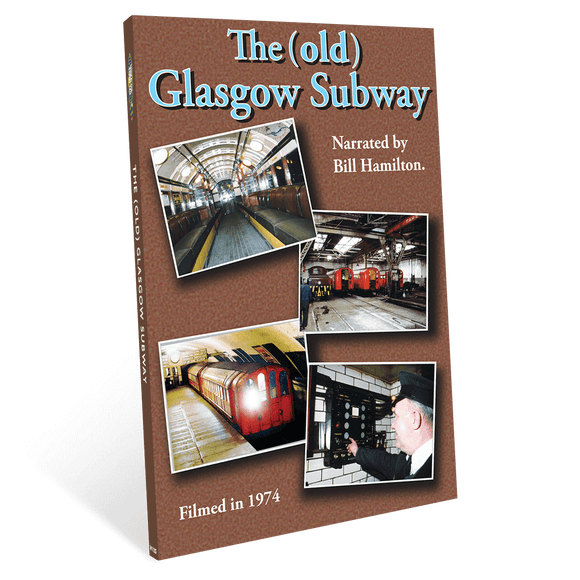 The (Old) Glasgow Subway