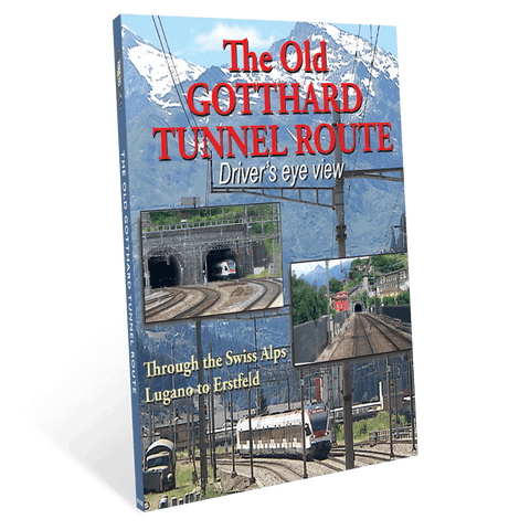The Old Gotthard Tunnel Route