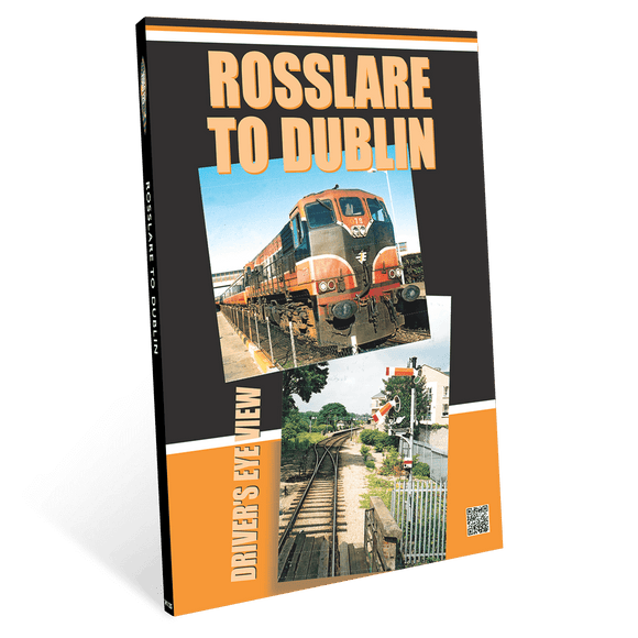 Rosslare to Dublin