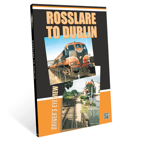 Rosslare to Dublin
