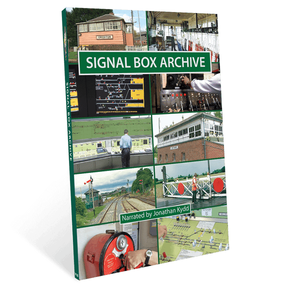 Signal Box Archive