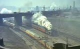 Still taken from Steam on 35mm, the 30s 40s 50s 60s train video.