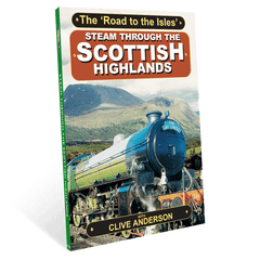 Steam Through the Scottish Highlands