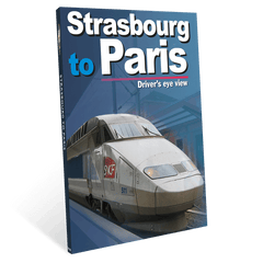 Strasbourg to Paris