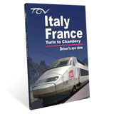 TGV Italy France