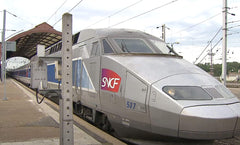 TGV Tracks